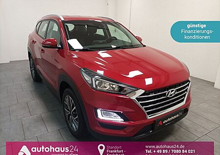 Hyundai Tucson 1.6 Advantage Navigation|PDC|Sitzhzg