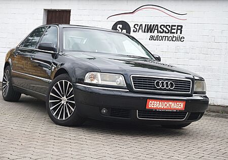 Audi A8 Facelift Quattro 4.2 V8