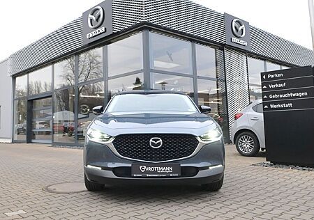 Mazda CX-30 2025 SoMo eSKYACTIV-G2.5 140ps Aut. Homura