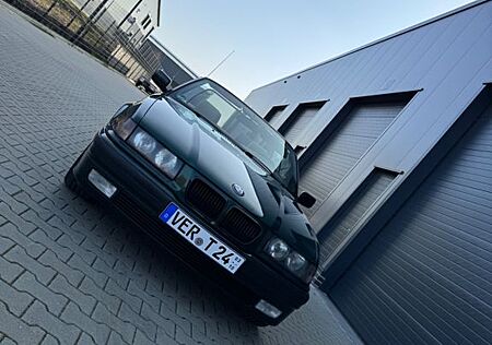 BMW 328i Cabrio E36