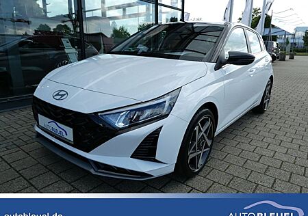 Hyundai i20 1,2 MPI*48V*Emotion*LED*Apple*Kamera*Alu*2-T