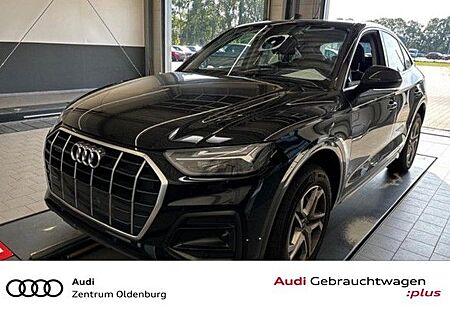 Audi Q5 gebraucht kaufen Audi Q5 Sportback 40 TDI S-tronic quattro advanced