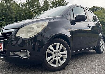 Opel Agila +TÜV+ 94PS+AUTOM+KLIMA+SITZH+ANHÄNG