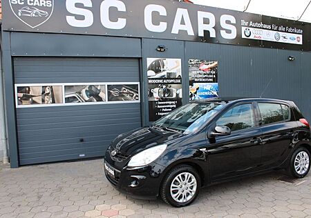Hyundai i20 Comfort/AUTOMATIK/KLIMA/TÜV NEU