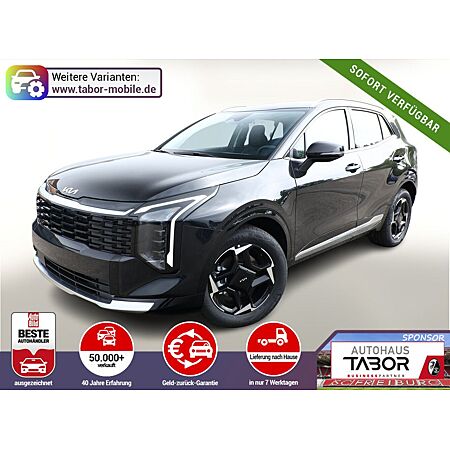 Kia Sportage leasen