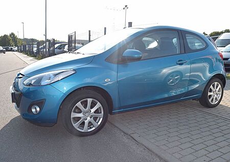 Mazda 2 1.3".Hand"Klima"TOP"HU-AU 08-2026"