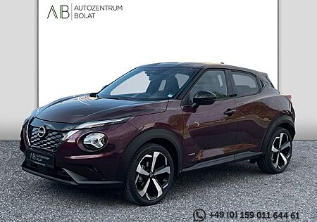 Nissan Juke Hybrid Tekna°LEDER°NAVI°KAMERA°LED°