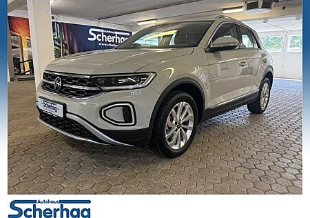 VW T-Roc Volkswagen 1,5l TSI DSG Style EU-Import