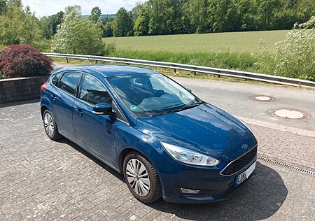 Ford Focus 1,0 EcoBoost 74kW Trend Trend