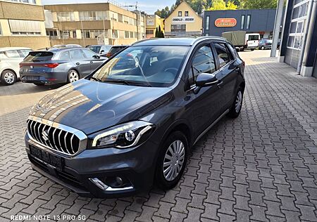 Suzuki SX4 S-Cross (SX4) S-Cross