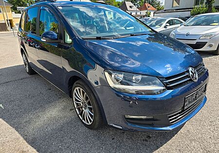 VW Sharan Volkswagen Trendline BMT Autom.