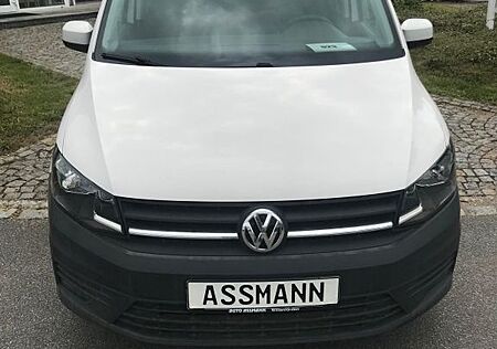VW Caddy Volkswagen PKW Trendline BMT