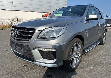 Mercedes-Benz ML 63 AMG ML
