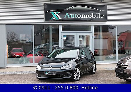 VW Golf Volkswagen 7Lim.Highline 4Motion/Keyless/LED/Navi/Eur6