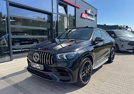 Mercedes-Benz GLE 63 AMG GLE 63 S AMG 4Matic+ Coupe*PANO*LED*DISTR*BURM*