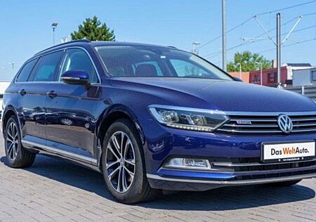 VW Passat Volkswagen 2.0 TDI SCR 140kW DSG Comfortline Com...