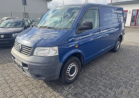VW T5 Transporter Volkswagen Kasten-Kombi Kasten Tüv Neu