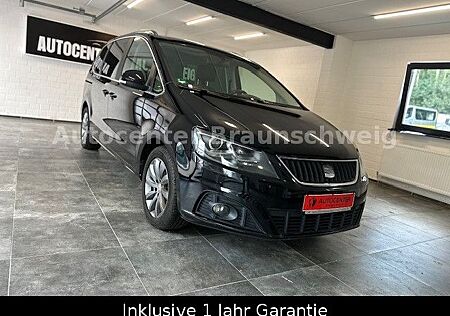 Seat Alhambra I-Tech