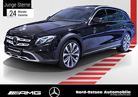 Mercedes-Benz E 400 d 4M ALL-TERRAIN HUD MULTI AHK PANO BURME
