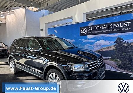 VW Tiguan Allspace Volkswagen Comfortline DSG 4M Panodach Navi