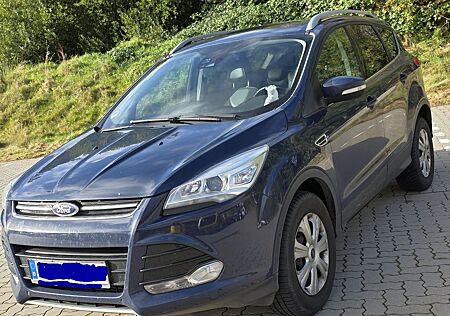 Ford Kuga 2,0 TDCi 4x4 120kW Titanium PowerShift ...