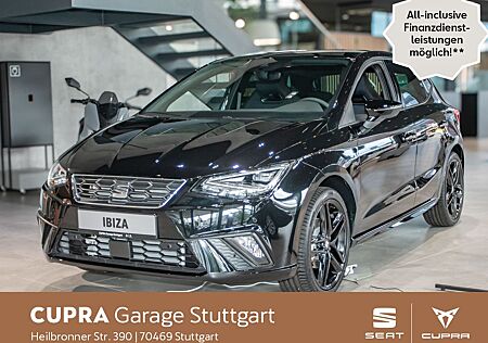 Seat Ibiza FR Black Edition 1.0 TSI 85 kW (116 PS) 7-