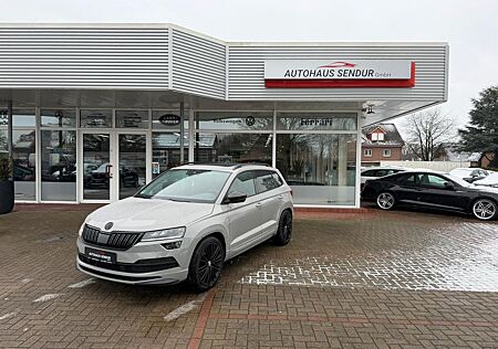 Skoda Karoq Style 4x4 *PANO*LEDER*KAMERA
