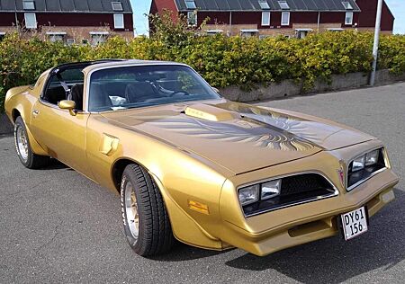 Pontiac Trans Am