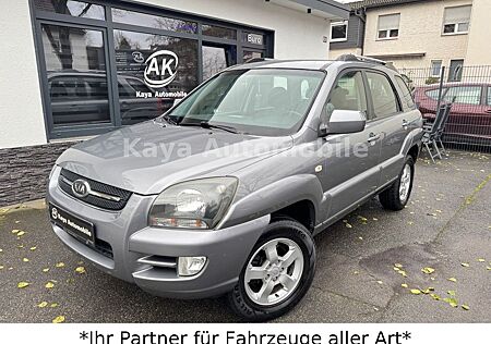 Kia Sportage 2.0 LX 2WD Klima Alu Top Zustand