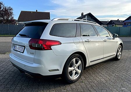 Citroën C5 Tourer V6 HDi Exclusive Aut.