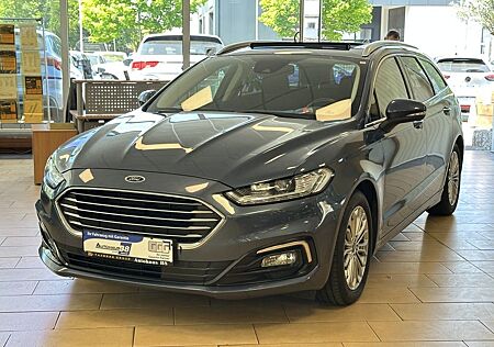 Ford Mondeo Titaniu*ACC*AHK*Pano*R.cam*SHZ*DAB*LED
