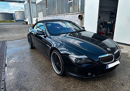 BMW 645Ci Cabrio - vieles Neu