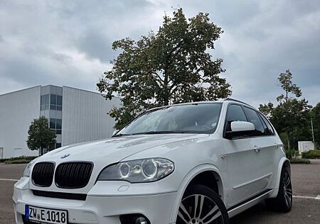 BMW X5 xDrive30d M-Paket 2 Hand 360°Kam Facelift