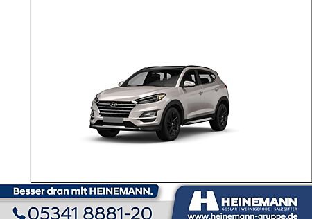 Hyundai Tucson 1.6 GDi DCT Advantage Navi Sitzh. PDC