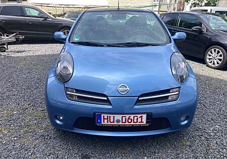 Nissan Micra C+C Premium