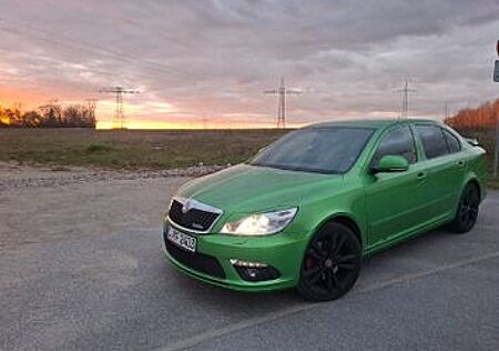 Skoda Octavia 2.0 TFSI RS RS