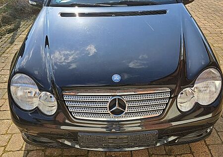 Mercedes-Benz C 200 KOMPRESSOR