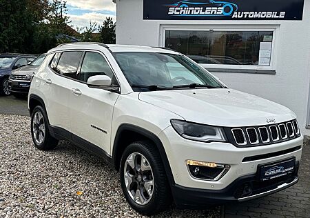 Jeep Compass gebraucht kaufen Jeep Compass Limited 4WD RFK Navi 18 Zoll Insp.neu
