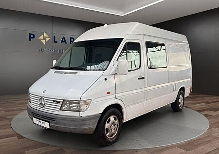Mercedes-Benz Sprinter gebraucht kaufen Mercedes-Benz Sprinter *Camper Selbstumbau*Kamera*Standheizung