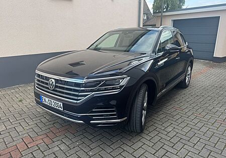 VW Touareg Volkswagen 3.0 V6 TDI SCR 4MOTION Tiptronic -
