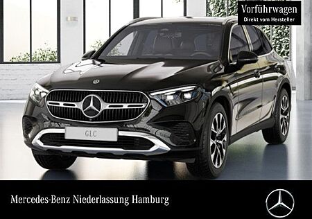 Mercedes-Benz GLC-Klasse GLC 200 d 4M AVANTG+360+AHK+TOTW+KEYLESS+9G