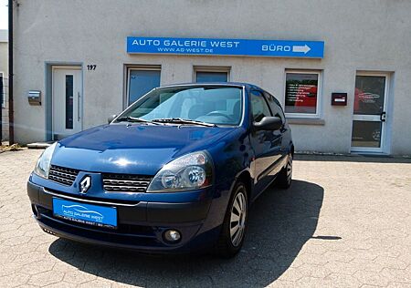 Renault Clio *Erst 62.445 KM*Servo*ZV mit Funk*