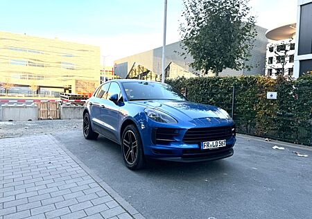 Porsche Macan - Top Zustand - 2. Hand - Mwst. Ausweisbar