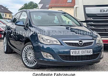 Opel Astra J Lim. 18" Design Edition *8-FACH BEREIFT*