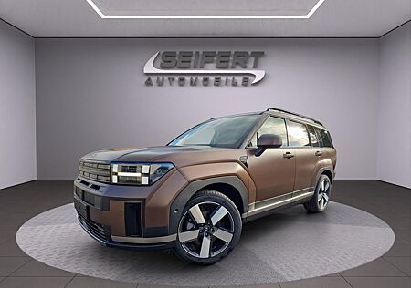 Hyundai Santa Fe HEV I SIGNATURE I 4WD I DCT I PANORAMA-