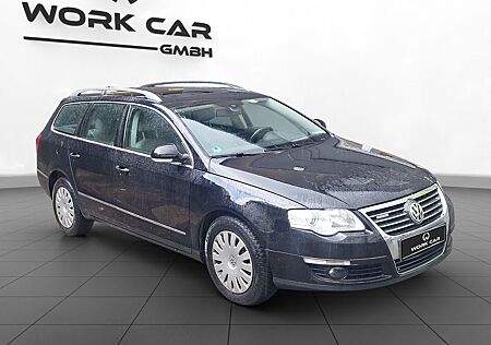 VW Passat Variant Volkswagen Highline BlueTDI TüvNeu