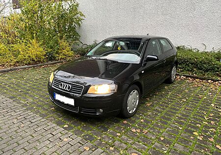 Audi A3 1.6 Ambition, Scheckheftgepflegt, HU 10/2026