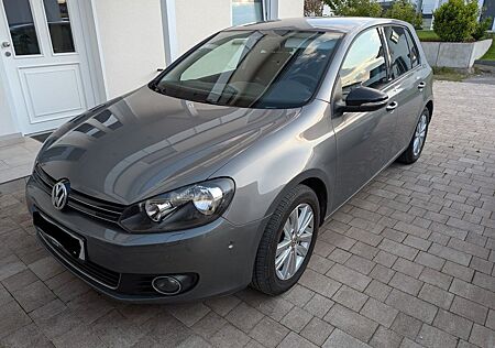 VW Golf Volkswagen 6, 1.2 TSI DSG 77 kW Comfortline Comfortlin