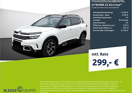 Citroën C5 Aircross Pure Tech 130 Feel Pack
