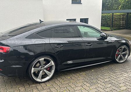 Audi A5 gebraucht kaufen Audi A5 45 TFSI S tronic quattro Sportback sport ...